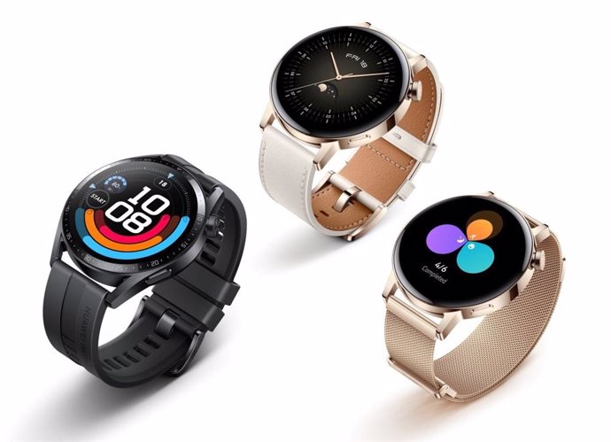 Huawei WATCH GT 3 Series.