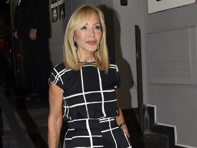 Archivo - Carmen Lomana