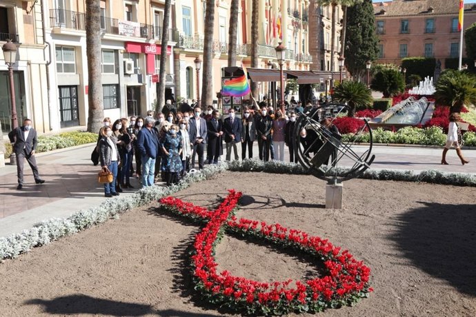 Imagen celebrado en la Glorieta