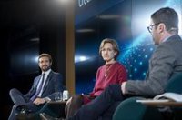 Casado recrimina a Sánchez que le llamara "catastrofista" cuando la OCDE le da la razón: "Antipatriota es mentir"