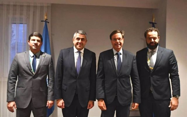 Brasil participa en la asamblea general de la OMT y la Comisión regional para la Américas en Madrid