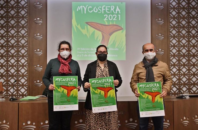 Presentación de la IV Feria del Níscalo, Mycosfera