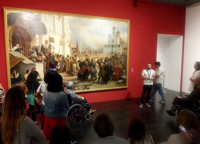 'Cultura Más Accesible' Pone Sobre La Mesa Las Claves Para Conseguir El Acceso Universal A Espacios Museísticos