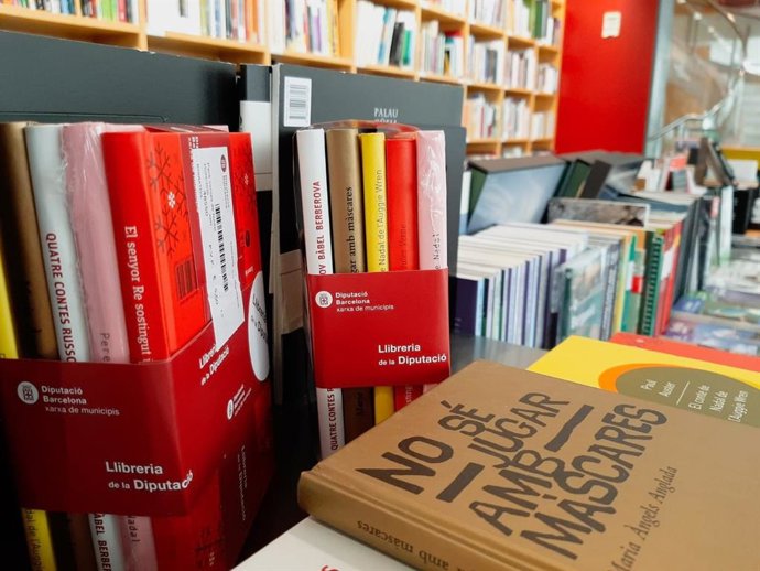 La Diputación de Barcelona ofrece una selección de libros a 10 euros para esta Navidad.