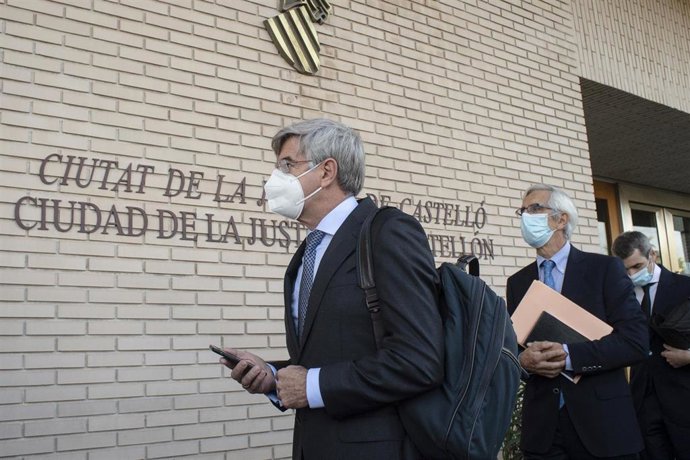 Archivo - Los exdirectivos de Escal acusados en el caso Castor han resultado absueltos