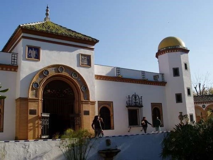 Archivo - Antiguo pabellón de Telefónica de 1929