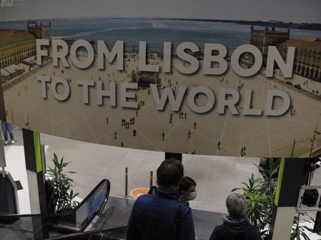 Aeropuerto de Lisboa