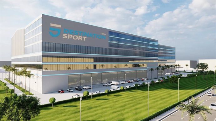 Centro deportivo que construirá OHLA