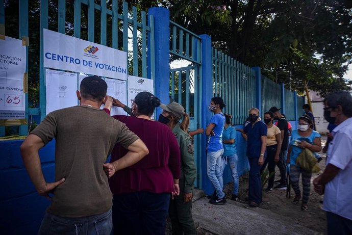 Elecciones municipales y regionales en Venezuela.
