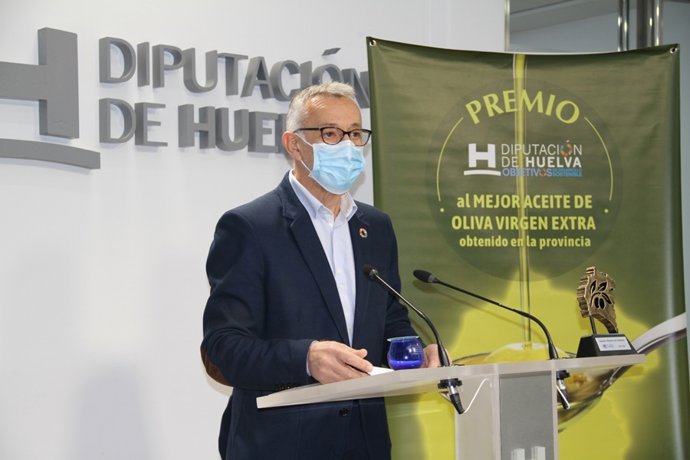 El vicepresidente de Innovación Económica y Social, Juan Antonio García.