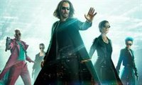 Nuevas y enigmáticas imágenes de Matrix Resurrections con Neo, Trinity y Morfeo