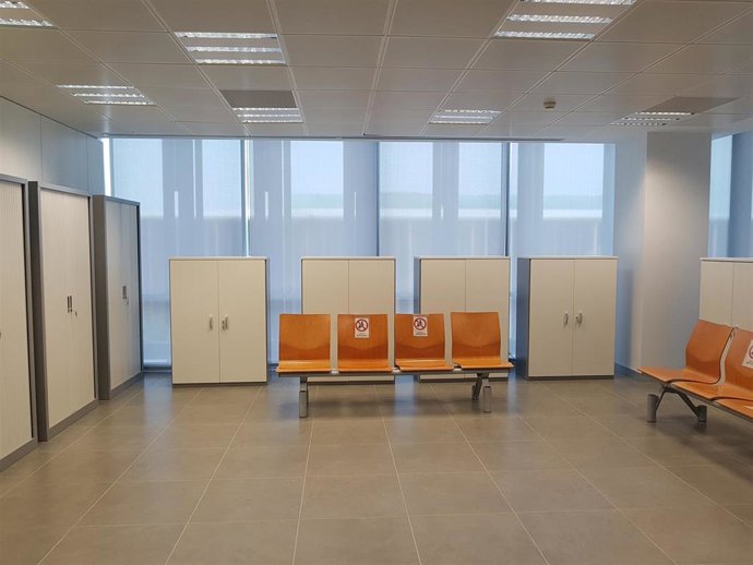 Sede del Juzgado de Violencia sobre la Mujer número 3