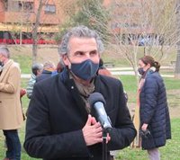 El director general de Salud Pública de Aragón indica que no se sabe cuándo se llegará al pico epidémico de esta ola