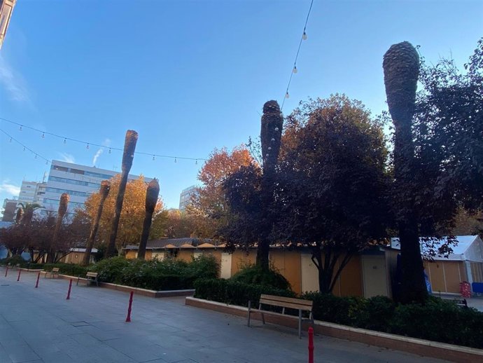 Paseo de San Francisco