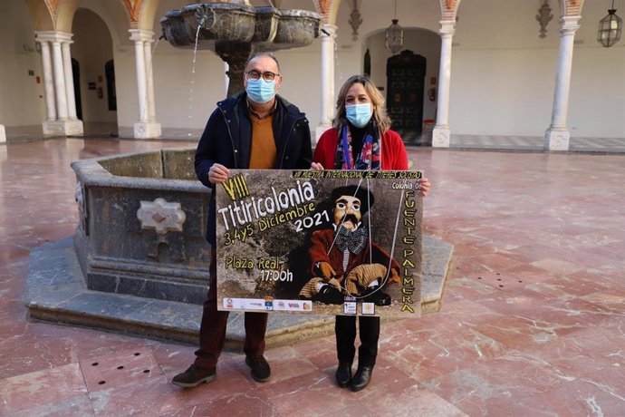 Presentación de 'TitiriColonia'.