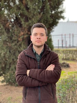 Álvaro Toconar candidato a ocupar la secretaria de Juventudes Socialistas