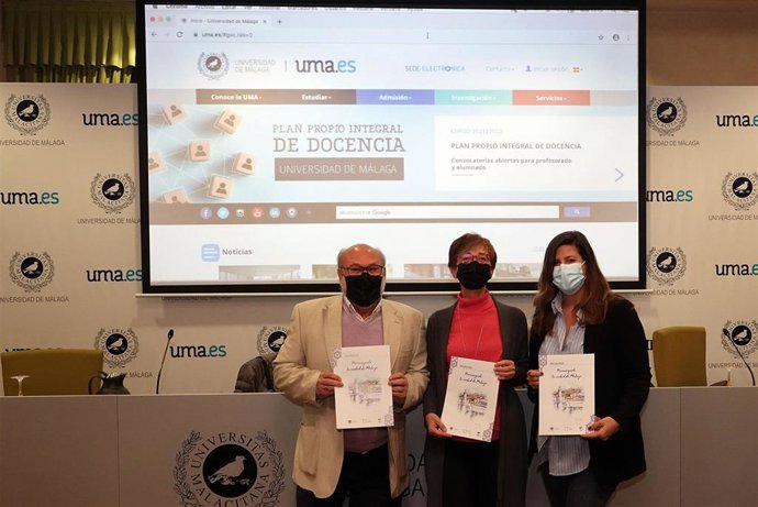 Presentación del Decálogo 'Humanizando la ciudad de Málaga'