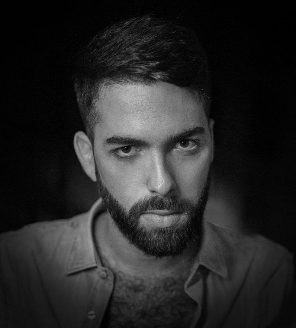 El director de escena Rafael Rodríguez Villalobos