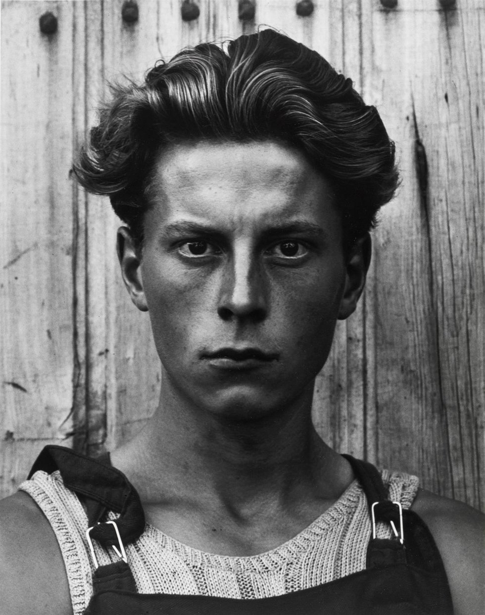 Archivo - Málaga.- Paul Strand y su fotografía directa protagonizarán la nueva exposición del Museo Carmen Thyssen Málaga