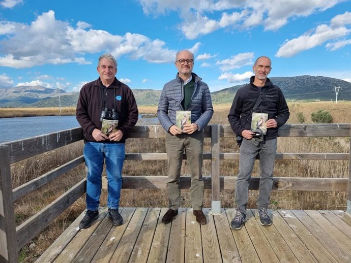 Endesa y el GOB presentan el 35 volumen del Anuario Ornitológico de Baleares