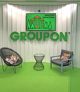 Archivo - Groupon 