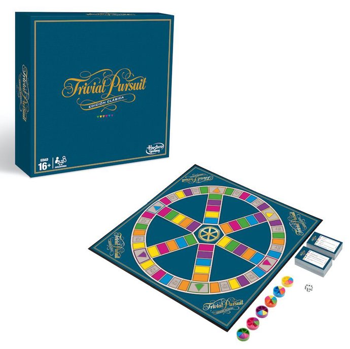 Trivial Pursuit.