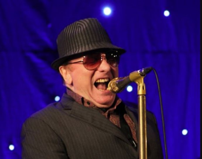 Archivo - Van Morrison