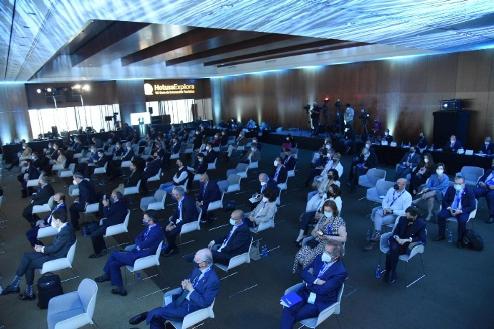 Séptima edición del Foro de Innovación Turística de Grupo Hotusa.