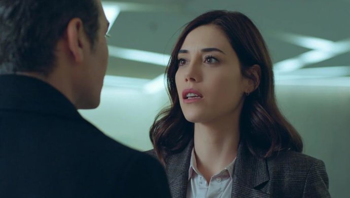 Cansu Dere, protagonista de 'Infiel', sobre la censura en Turquía: "No es bueno, pero son las normas"