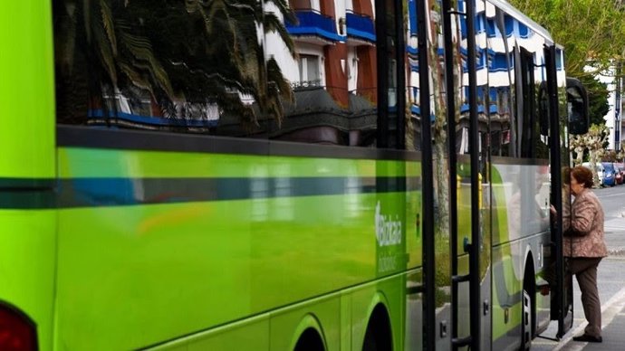 Archivo - Unidad de Bizkaibus