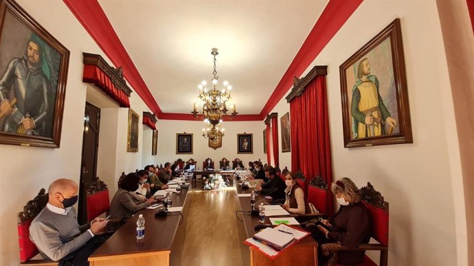 Asamblea general de Caminos de Pasión.