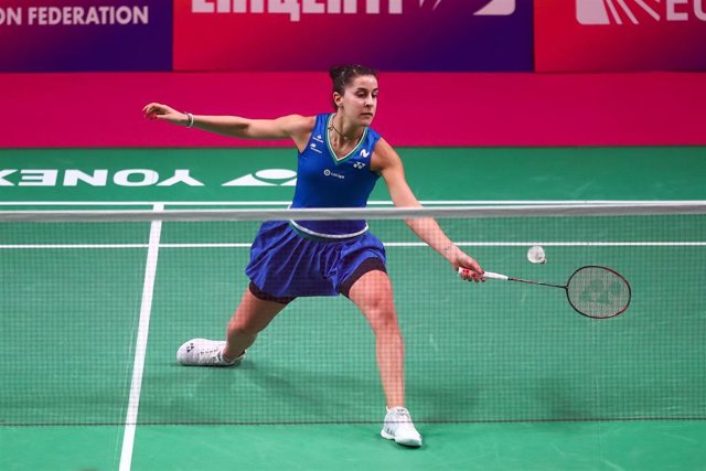 Archivo - Carolina Marín