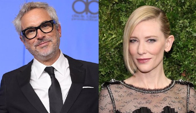 Cate Blanchett protagonizará la nueva serie de Alfonso Cuarón para Apple TV+