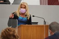 El PSRM señala que el Gobierno regional "solo ha ejecutado 12 de los 50 millones presupuestados para el Mar Menor"