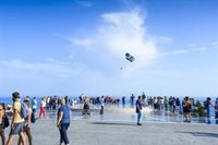 La temporada turística se alarga con 5,1 millones de turistas internacionales en octubre