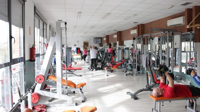 Archivo - Gimnasio municipal