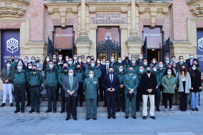 Participantes en la jornada sobre la protección de la calidad alimentaria diferenciada.