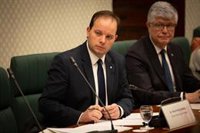 El director de Mossos avala el uso de la táser contra el hombre que murió en Badalona (Barcelona)