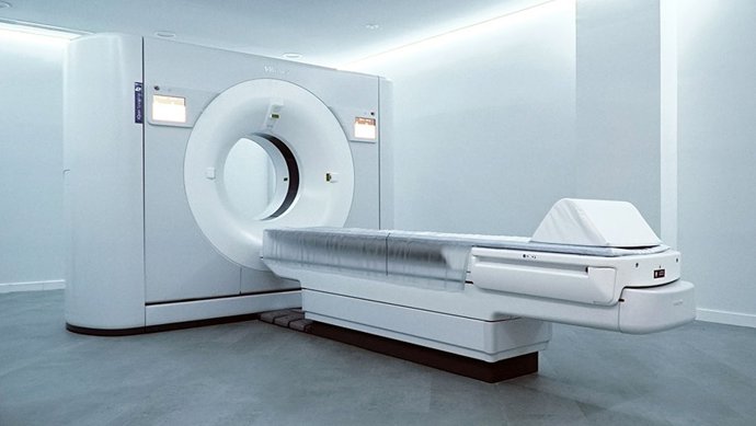Archivo - Philips colabora con el centro Bach Center Abama de Tenerife gracias a escáner de detección espectral, el IQon Spectral CT