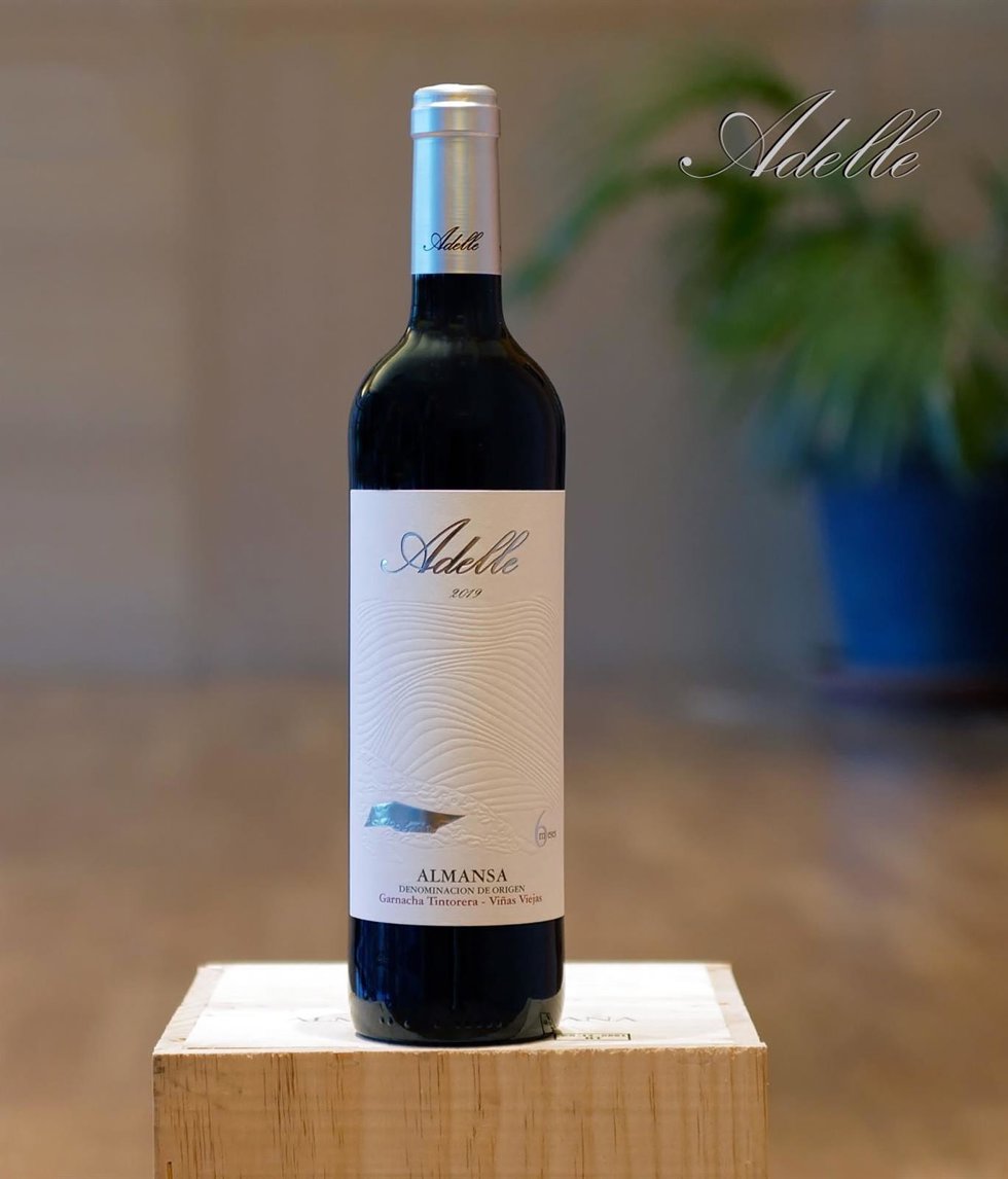 Vino Adellle, de Bodegas Piqueras