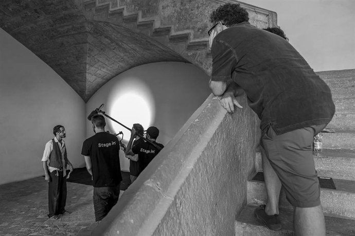 Archivo - La plataforma online de artes escénicas StageIn estrena "Presoners" de la Generalitat Valenciana y creada por Albena Teatre