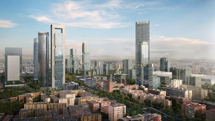 Nuevos desarrollos urbanísticos de Madrid