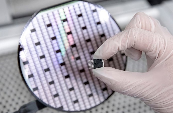 Bosch comienza la producción en serie de semiconductores de carburo de silicio