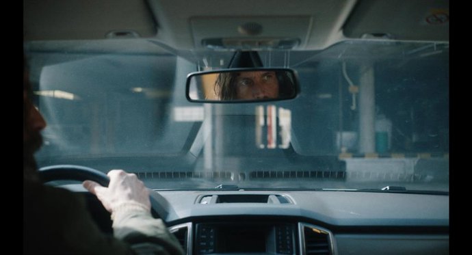 Fotograma de 'Europa', cortometraje de Lucas del Fresno que se incorpora a Laboral Cinemateca