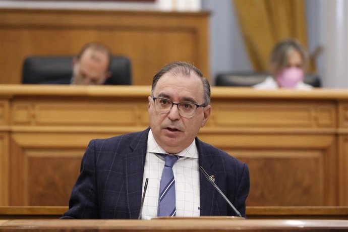 El diputado socialista Fernando Mora