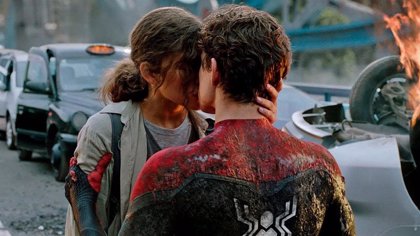 Spider-Man No Way Home: Zendaya y Tom Holland confirman que son pareja en  el mundo real... y los fans de Marvel colapsan