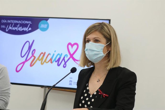 La concejala Paqui Pérez