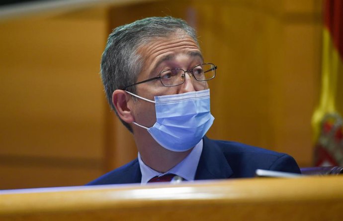 El gobernador del Banco de España, Pablo Hernández de Cos