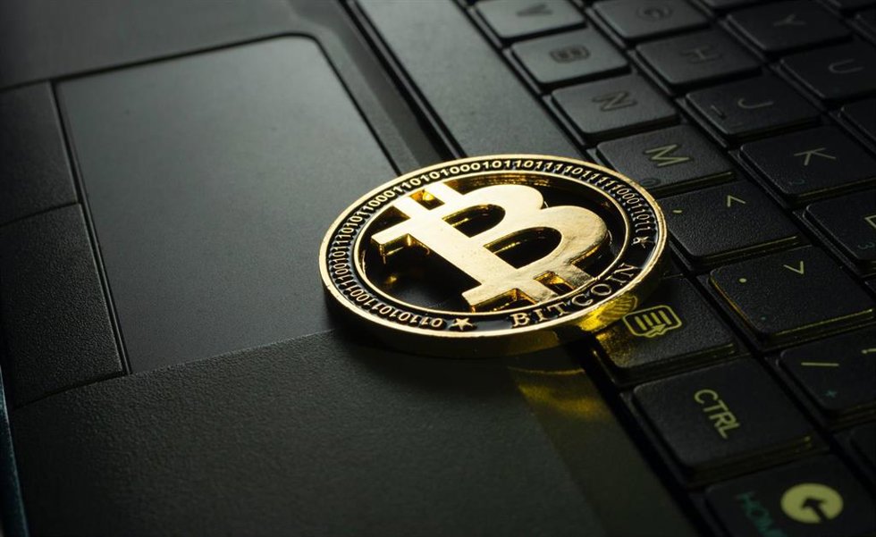 Bitcoin.