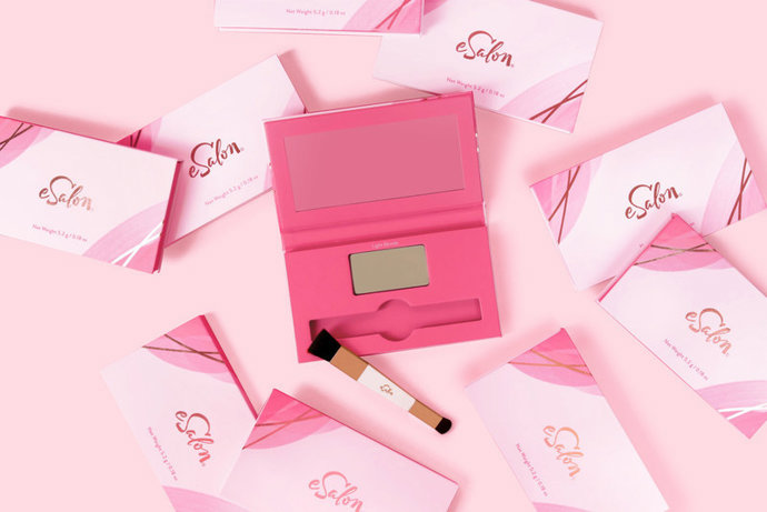 Esalon Conceal & Cover Root Touch-Up Powder